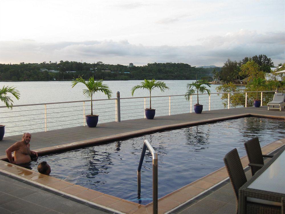 Chantillys On The Bay Port-Vila Extérieur photo