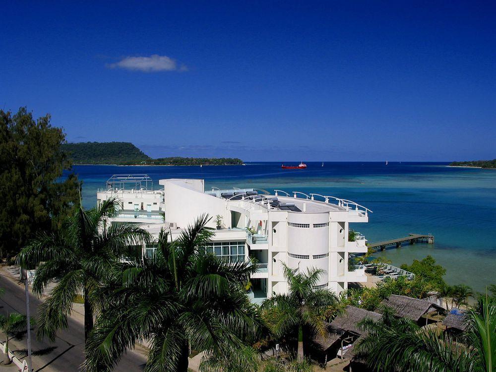 Chantillys On The Bay Port-Vila Extérieur photo