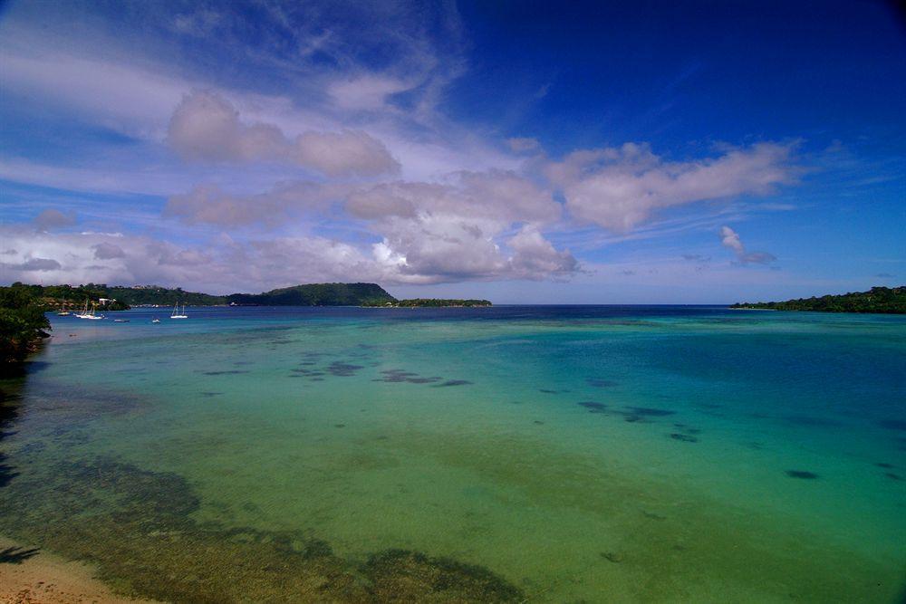 Chantillys On The Bay Port-Vila Extérieur photo