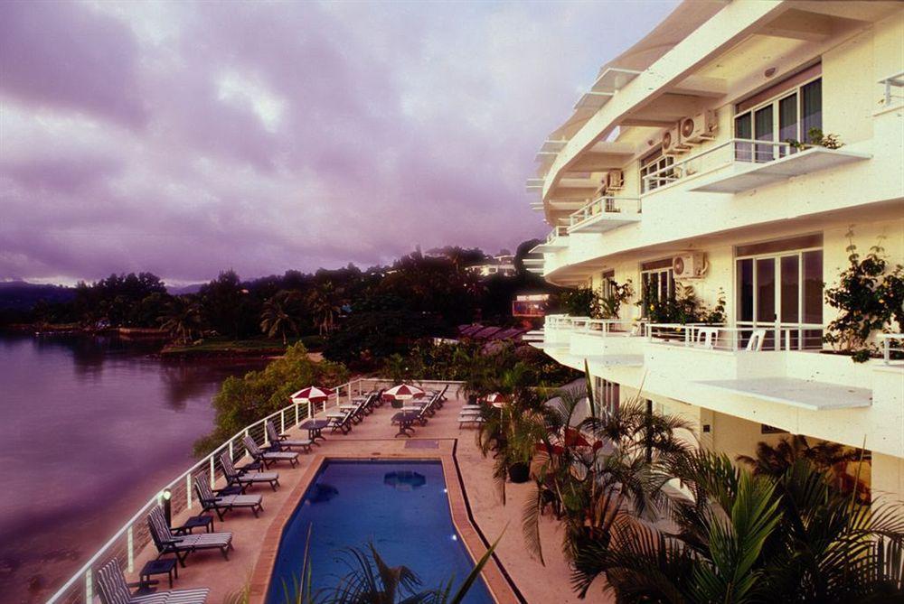 Chantillys On The Bay Port-Vila Extérieur photo