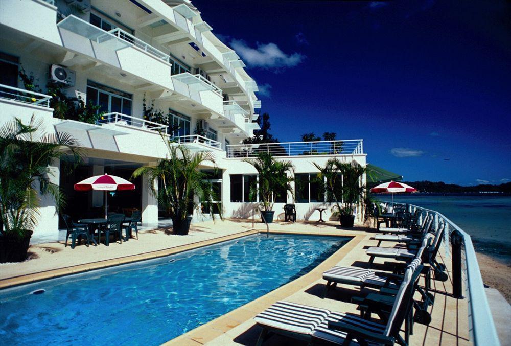 Chantillys On The Bay Port-Vila Extérieur photo