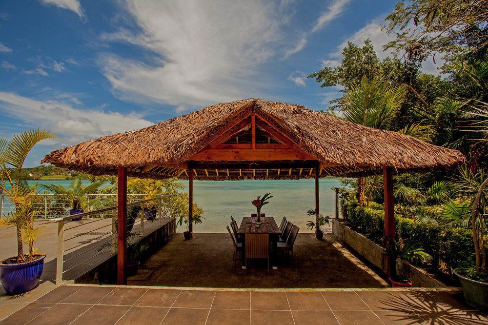 Chantillys On The Bay Port-Vila Extérieur photo