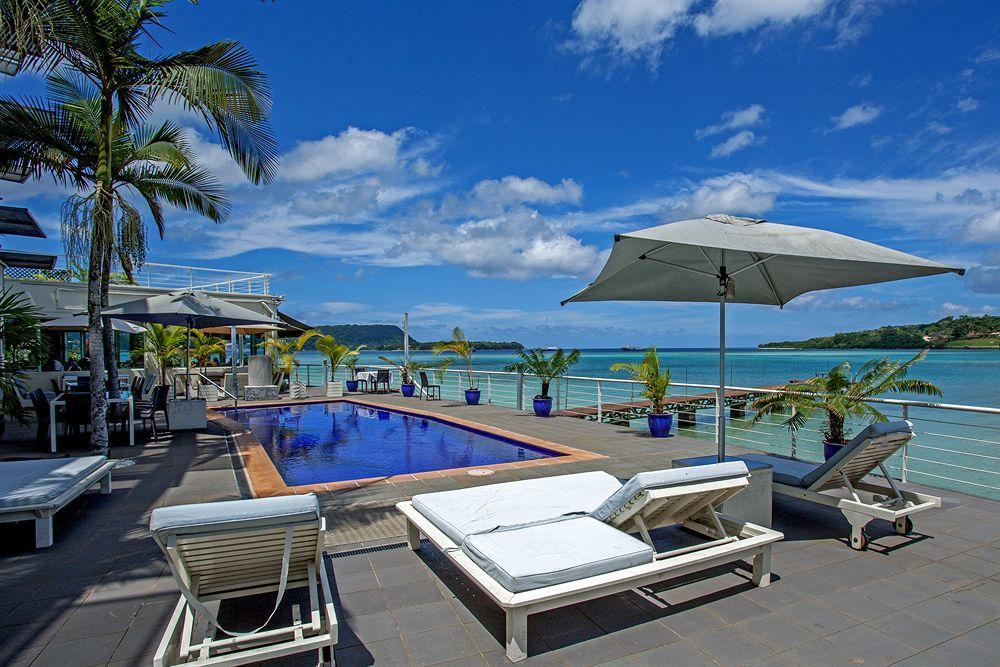 Chantillys On The Bay Port-Vila Extérieur photo