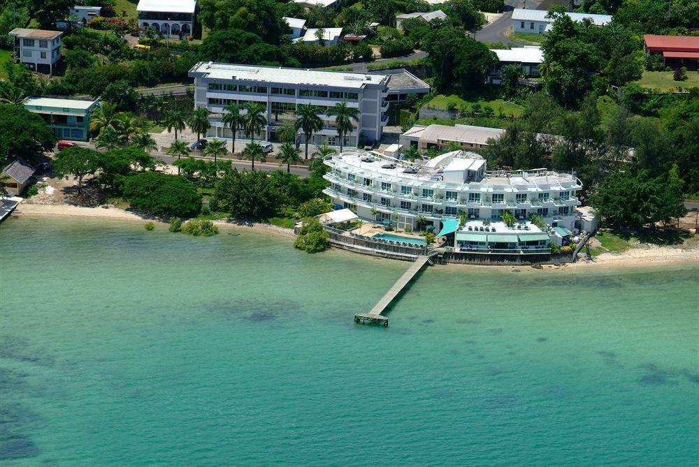 Chantillys On The Bay Port-Vila Extérieur photo