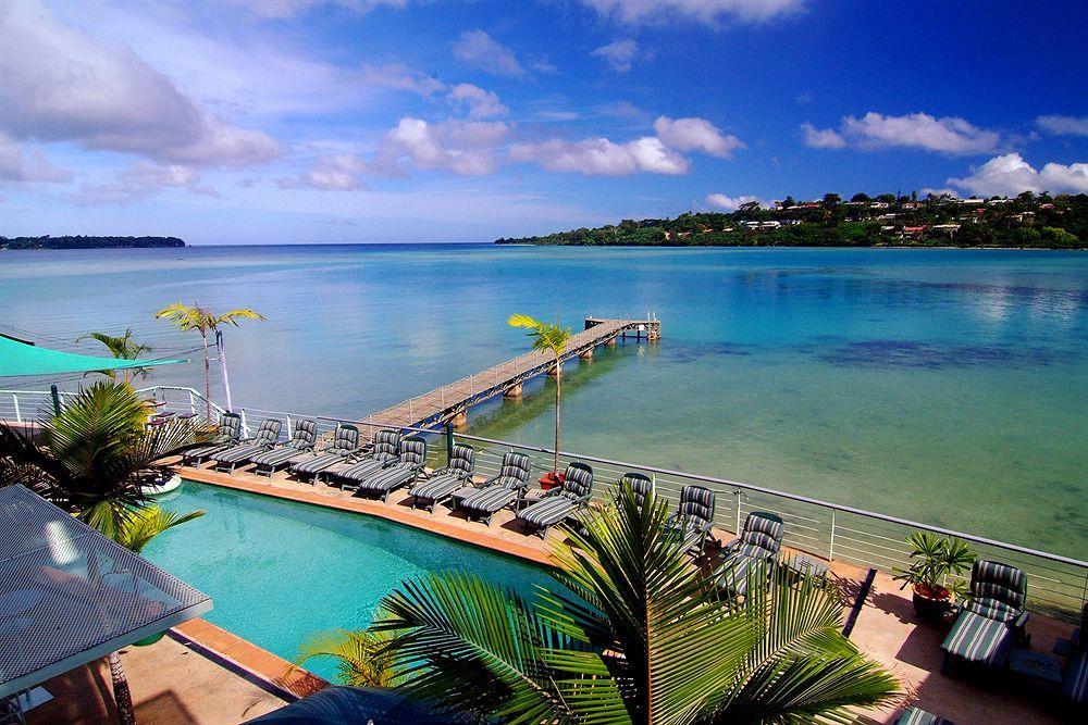Chantillys On The Bay Port-Vila Extérieur photo