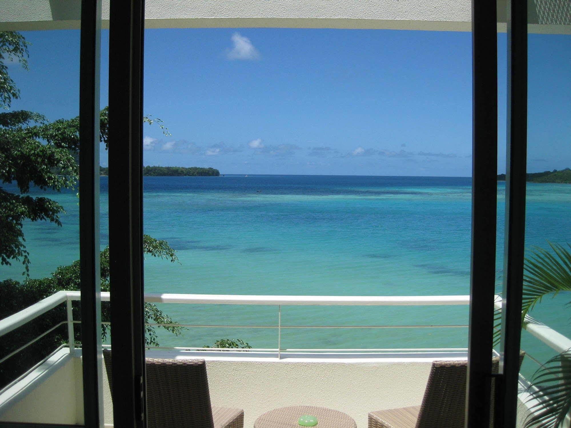 Chantillys On The Bay Port-Vila Extérieur photo