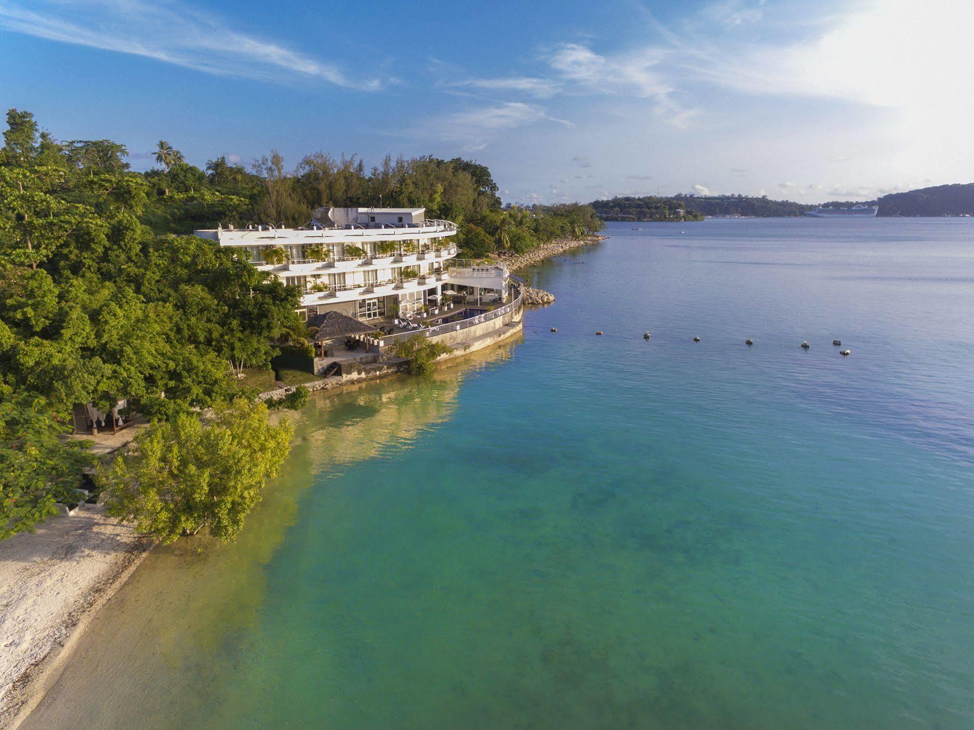 Chantillys On The Bay Port-Vila Extérieur photo