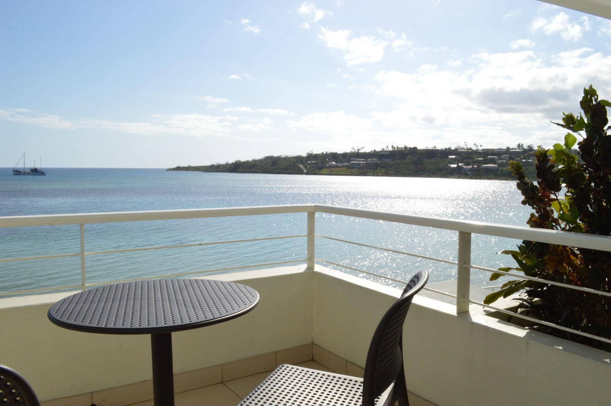 Chantillys On The Bay Port-Vila Extérieur photo